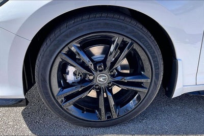 2026 Acura Integra A-Spec Package