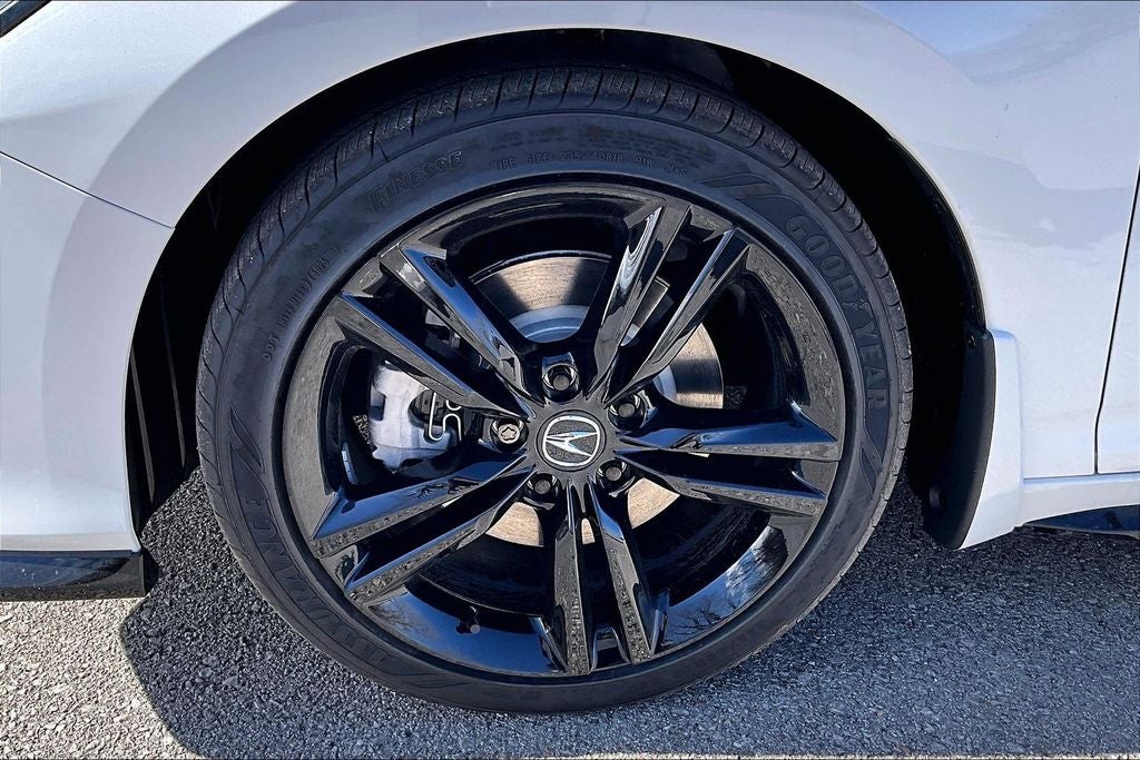 2026 Acura Integra A-Spec Package