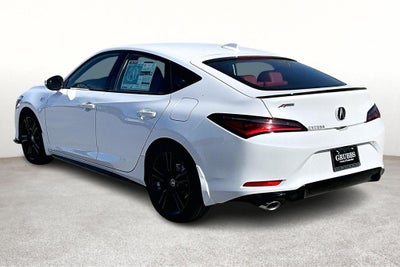 2026 Acura Integra A-Spec Package