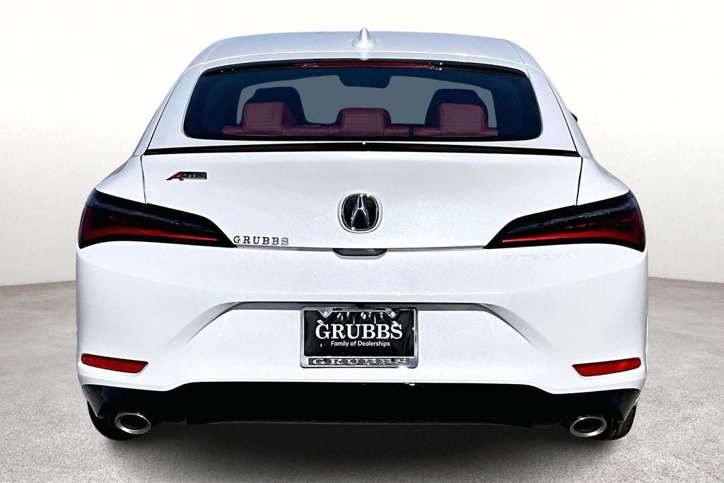 2026 Acura Integra A-Spec Package