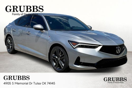 2025 Acura Integra A-Spec Package