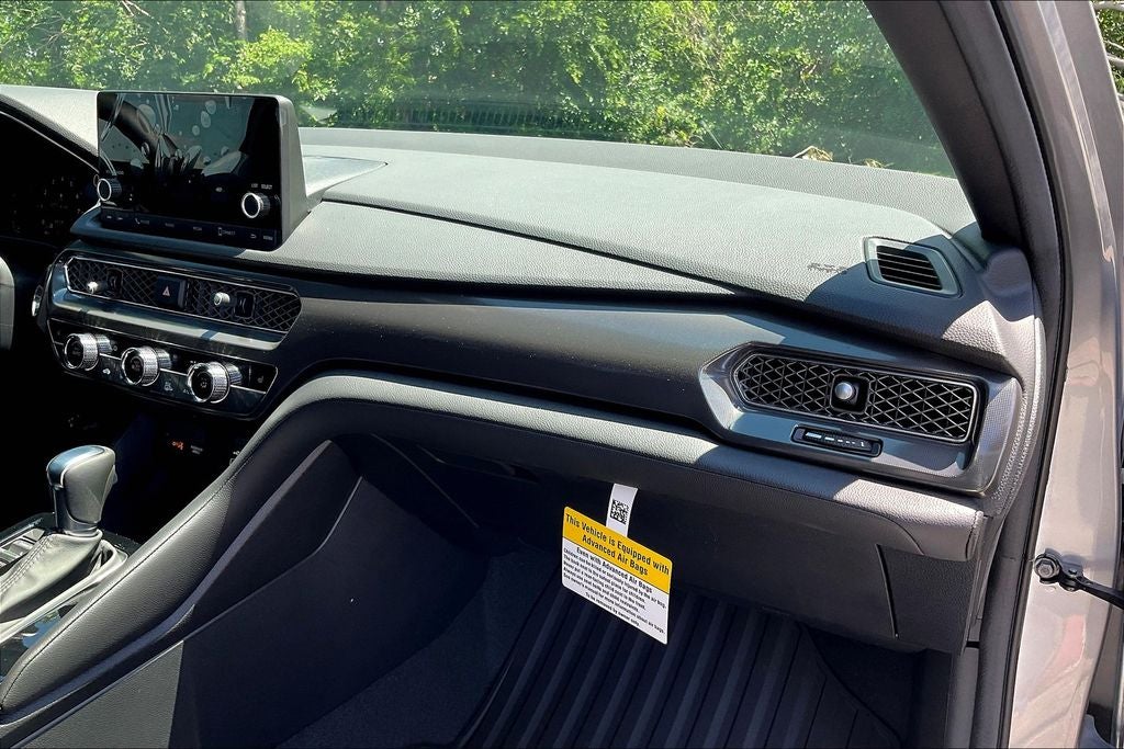 2025 Acura Integra A-Spec Package