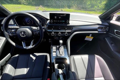 2025 Acura Integra A-Spec Package