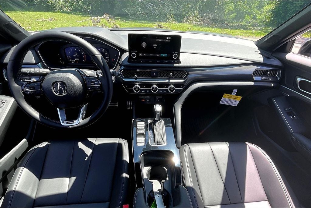 2025 Acura Integra A-Spec Package