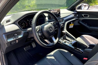 2025 Acura Integra A-Spec Package