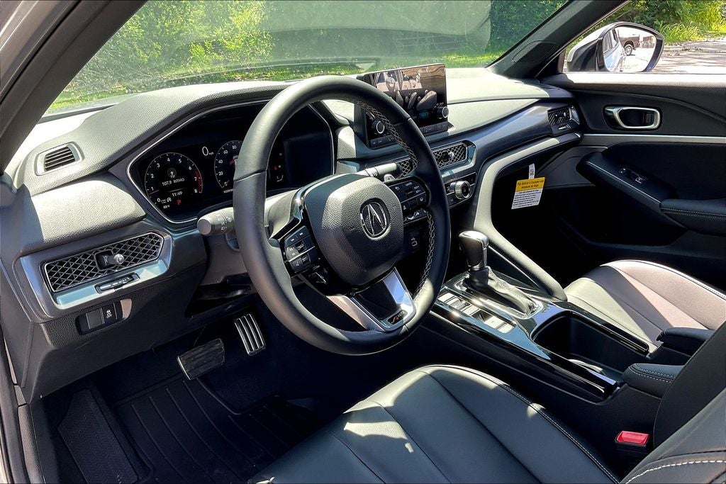 2025 Acura Integra A-Spec Package