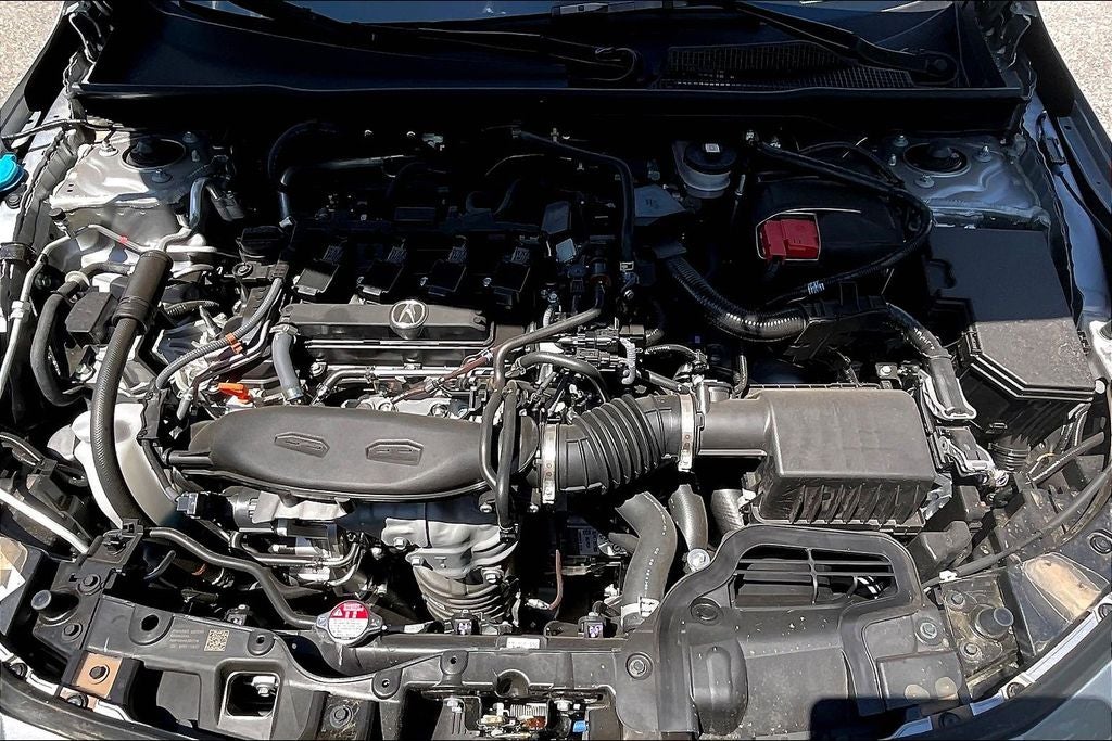 2025 Acura Integra A-Spec Package