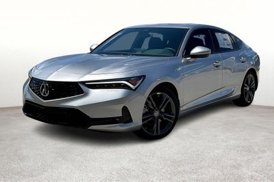 2025 Acura Integra A-Spec Package