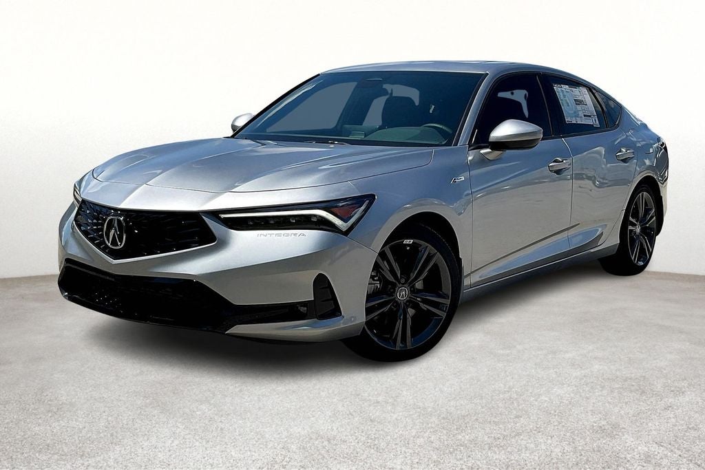 2025 Acura Integra A-Spec Package