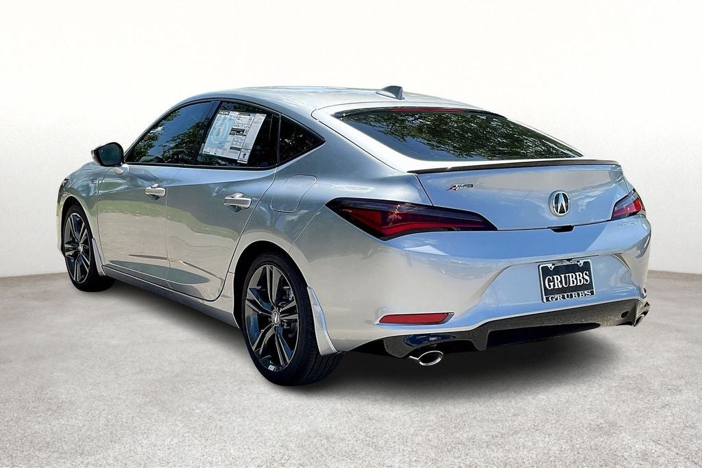 2025 Acura Integra A-Spec Package