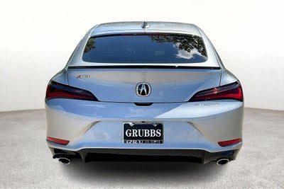 2025 Acura Integra A-Spec Package