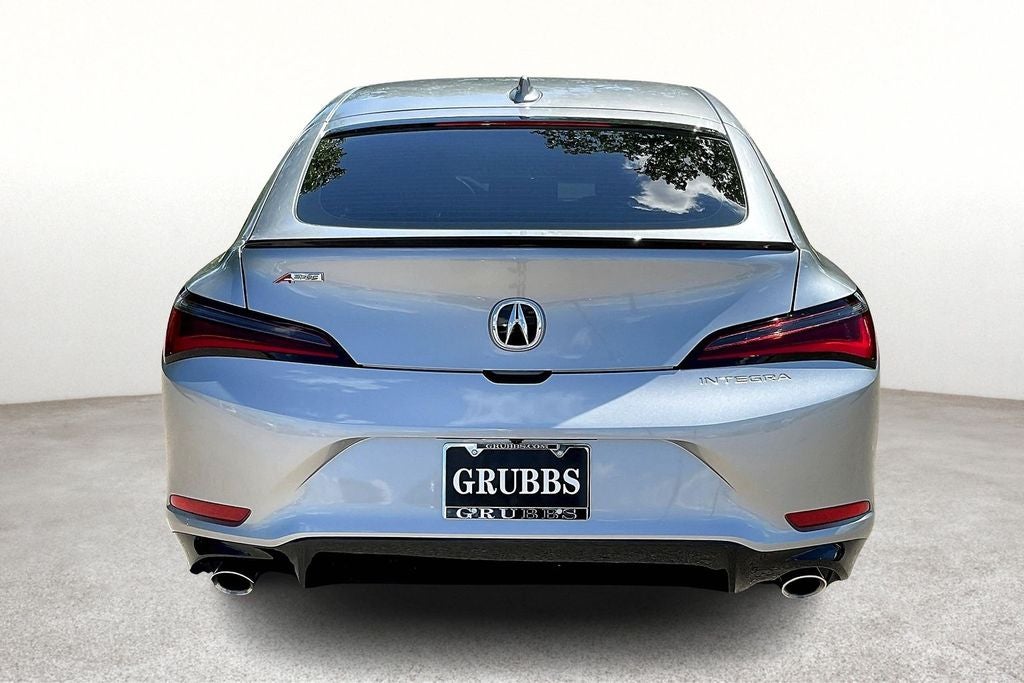 2025 Acura Integra A-Spec Package