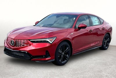 2026 Acura Integra A-Spec Package