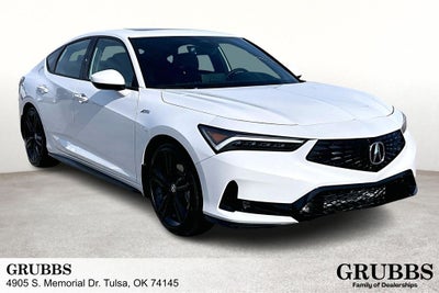 2026 Acura Integra A-Spec Package