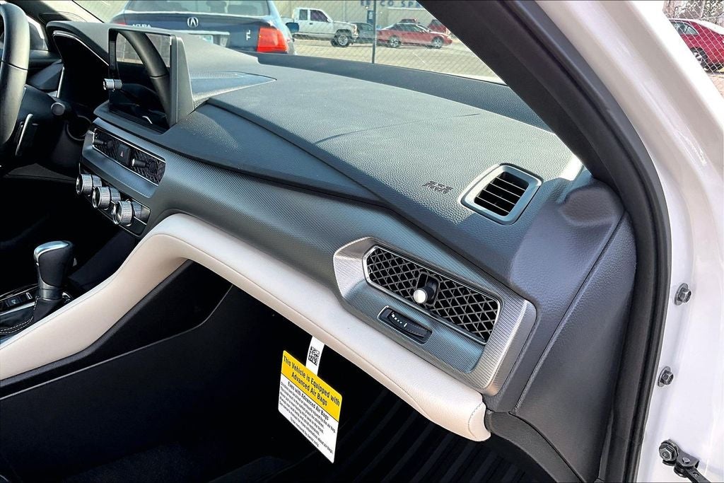 2026 Acura Integra A-Spec Package