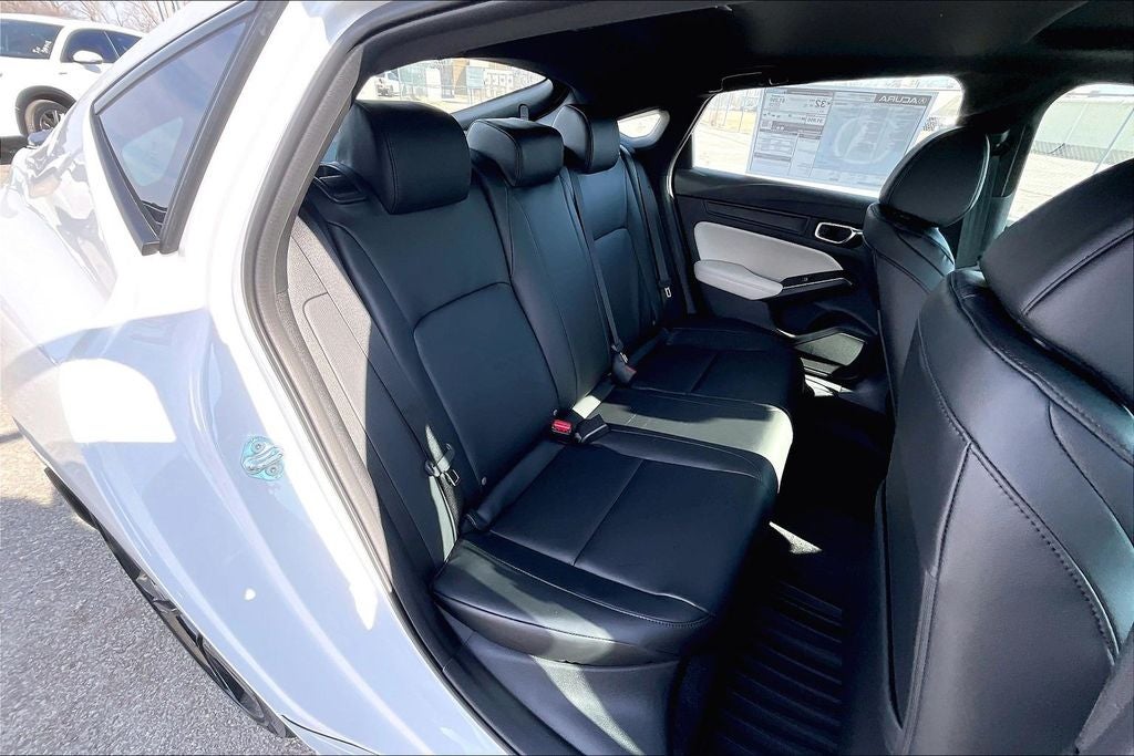 2026 Acura Integra A-Spec Package