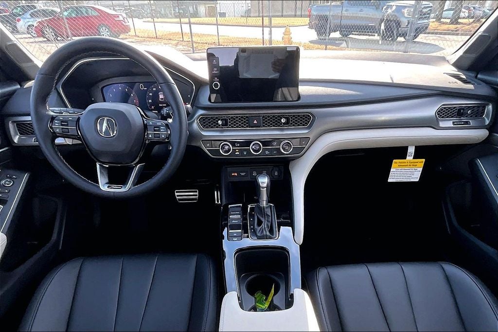 2026 Acura Integra A-Spec Package