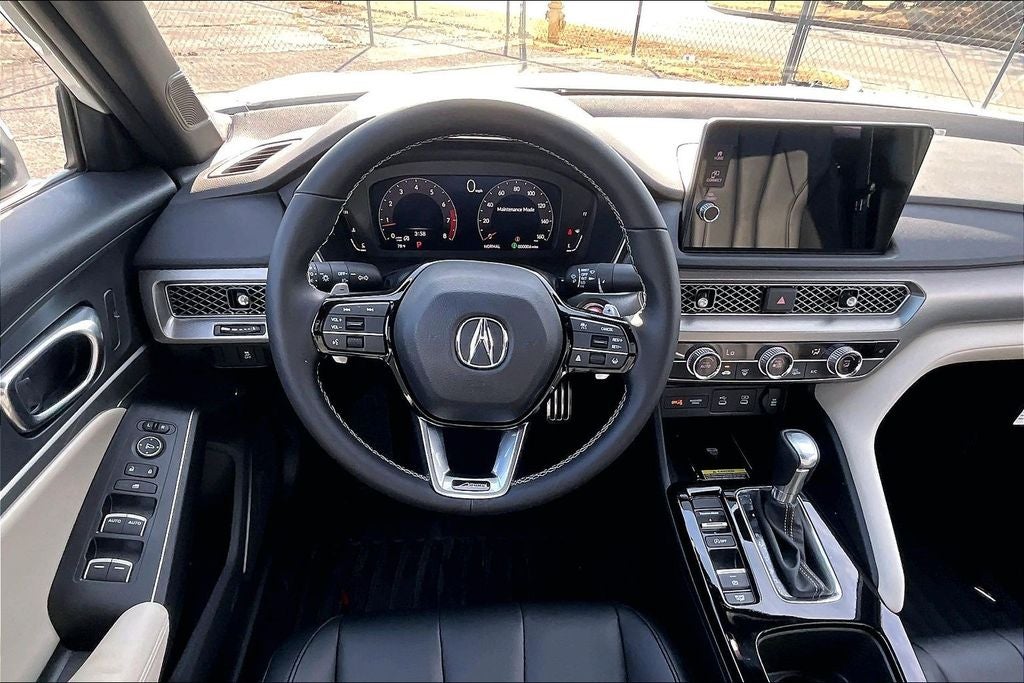 2026 Acura Integra A-Spec Package