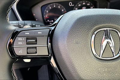 2026 Acura Integra A-Spec Package