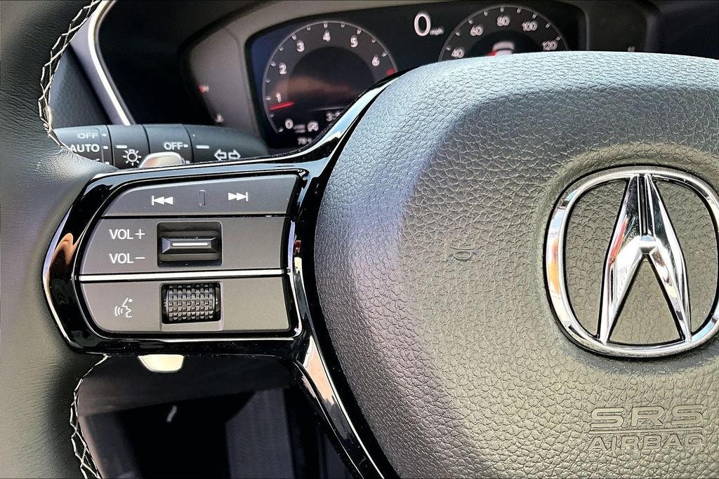 2026 Acura Integra A-Spec Package