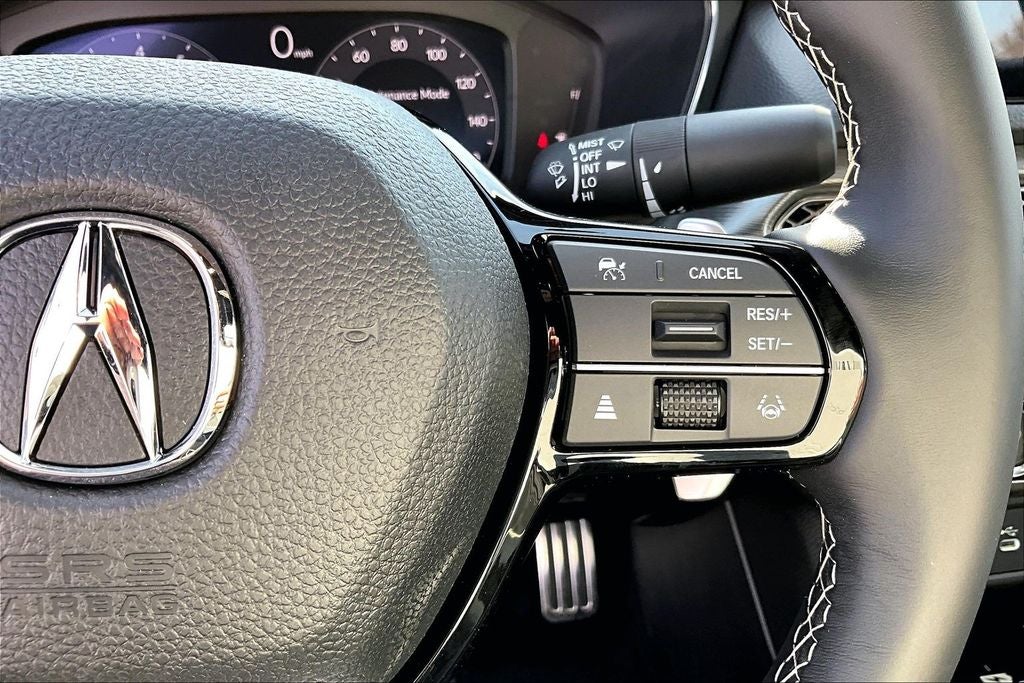 2026 Acura Integra A-Spec Package