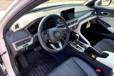 2026 Acura Integra A-Spec Package