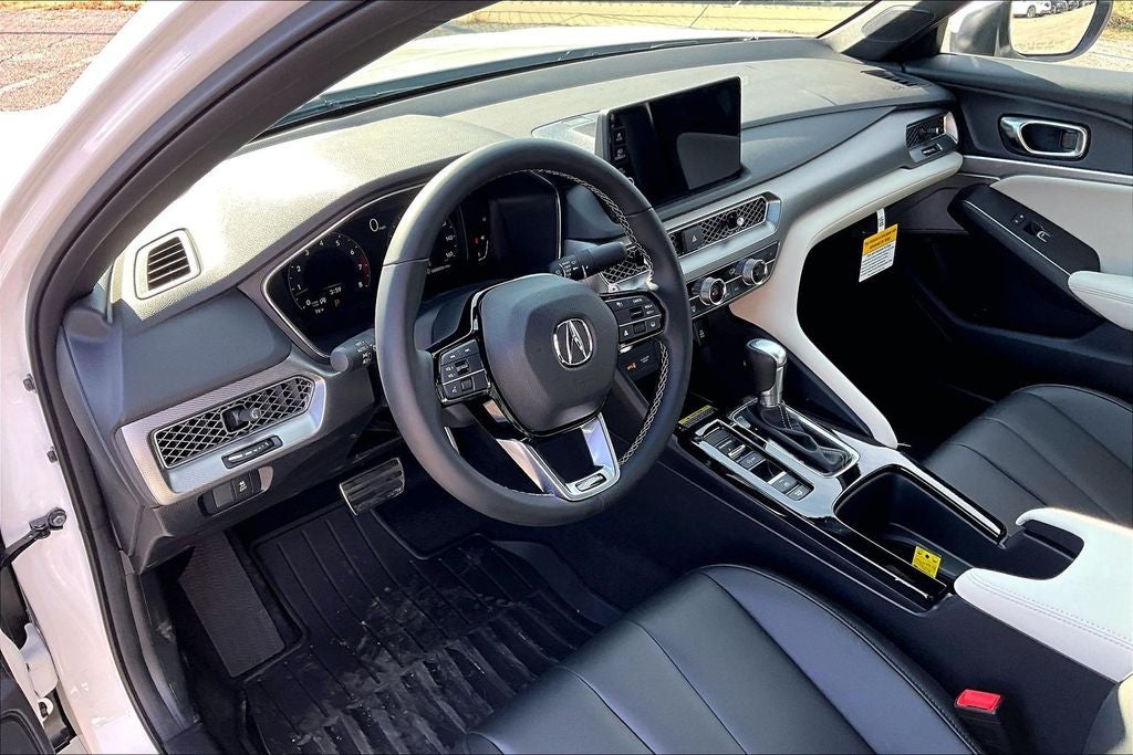 2026 Acura Integra A-Spec Package