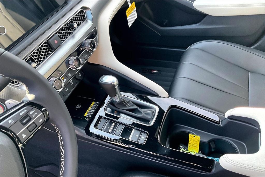 2026 Acura Integra A-Spec Package