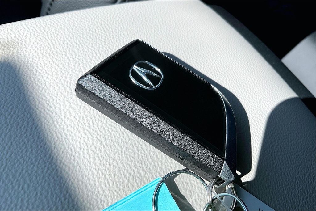 2026 Acura Integra A-Spec Package