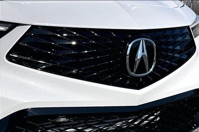 2026 Acura Integra A-Spec Package