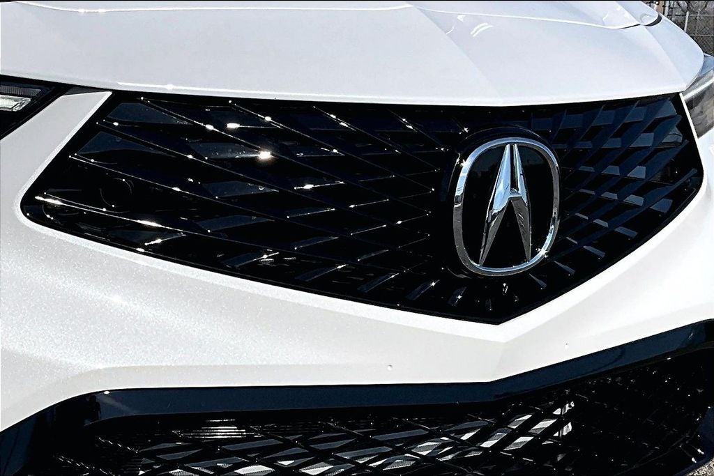 2026 Acura Integra A-Spec Package