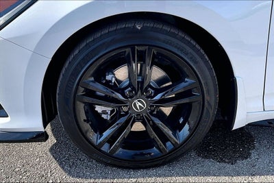 2026 Acura Integra A-Spec Package