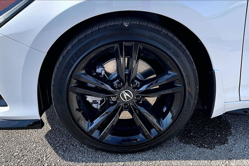 2026 Acura Integra A-Spec Package