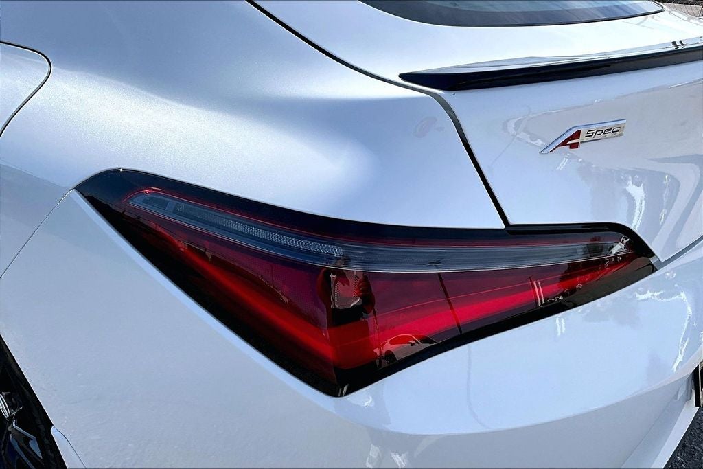 2026 Acura Integra A-Spec Package