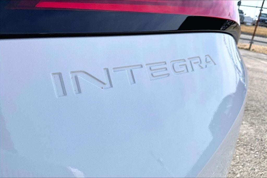 2026 Acura Integra A-Spec Package