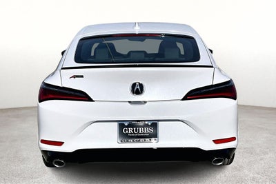 2026 Acura Integra A-Spec Package