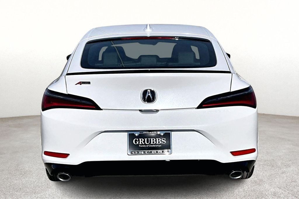 2026 Acura Integra A-Spec Package