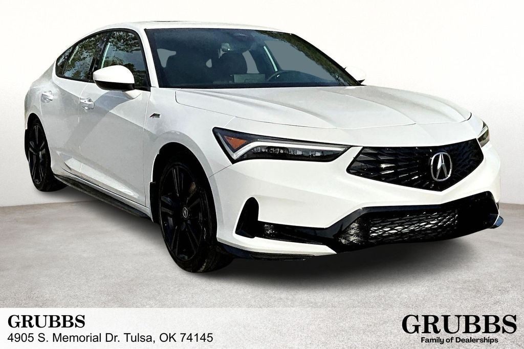 2026 Acura Integra