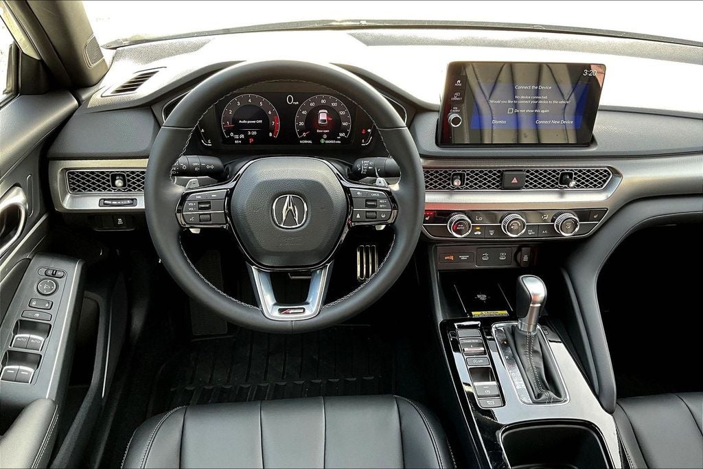 2026 Acura Integra A-Spec Package