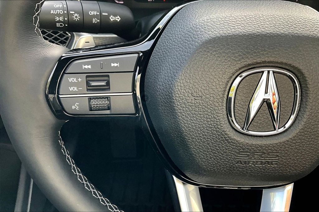 2026 Acura Integra A-Spec Package