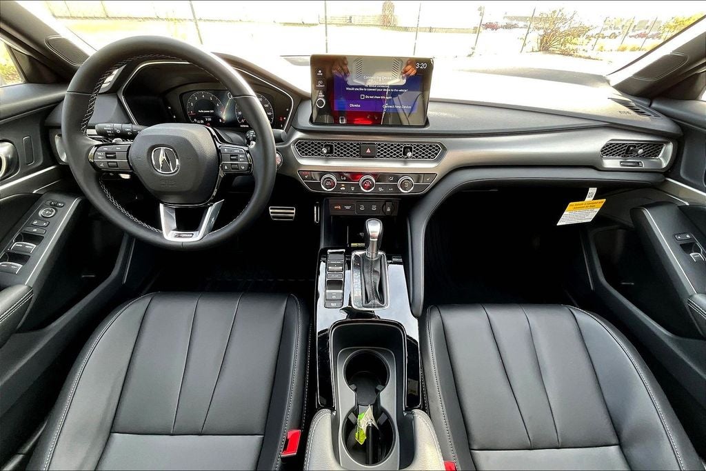 2026 Acura Integra A-Spec Package