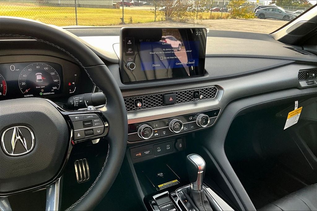 2026 Acura Integra A-Spec Package