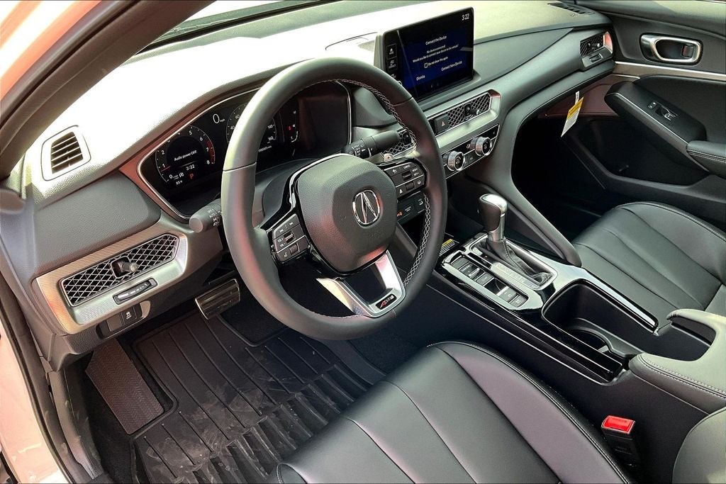 2026 Acura Integra A-Spec Package