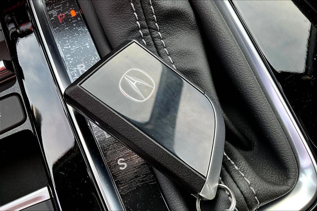 2026 Acura Integra A-Spec Package