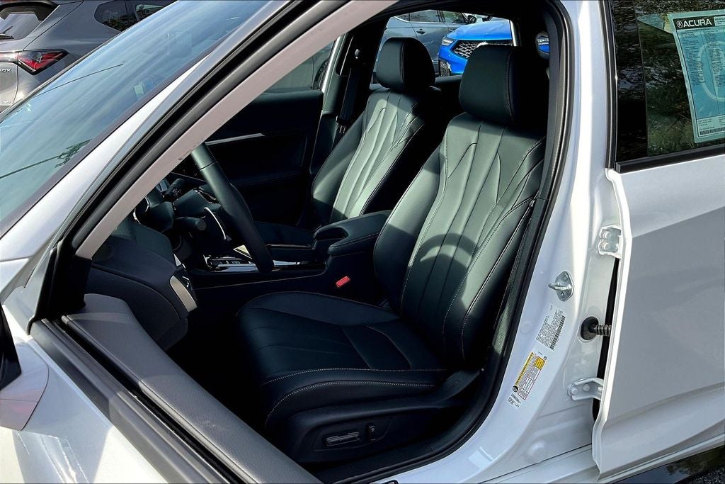 2026 Acura Integra A-Spec Package