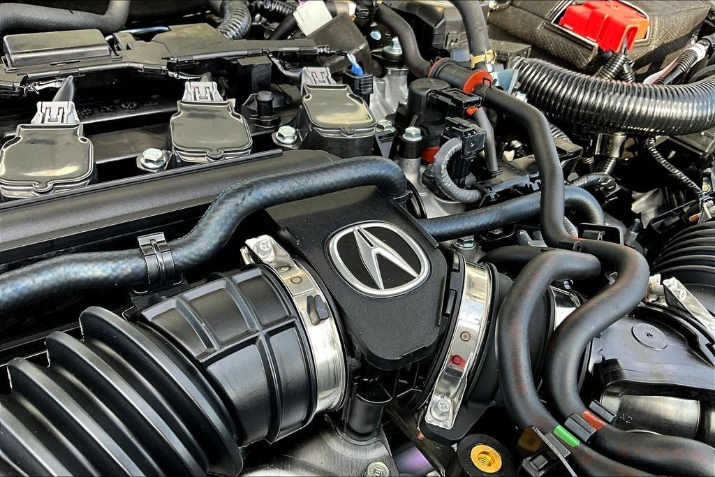 2026 Acura Integra A-Spec Package