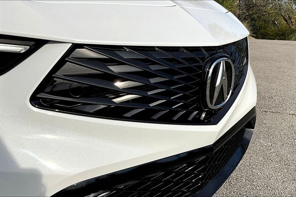 2026 Acura Integra A-Spec Package