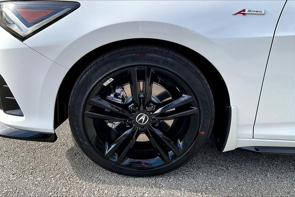 2026 Acura Integra A-Spec Package