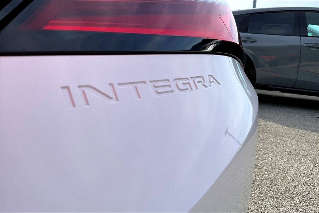 2026 Acura Integra A-Spec Package