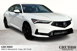 2026 Acura Integra A-Spec Package